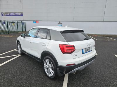2018 Audi Q2