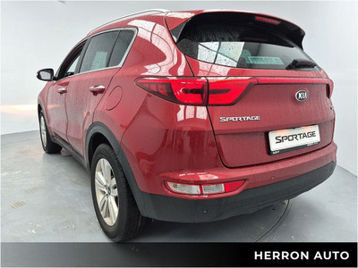 2016 Kia Sportage