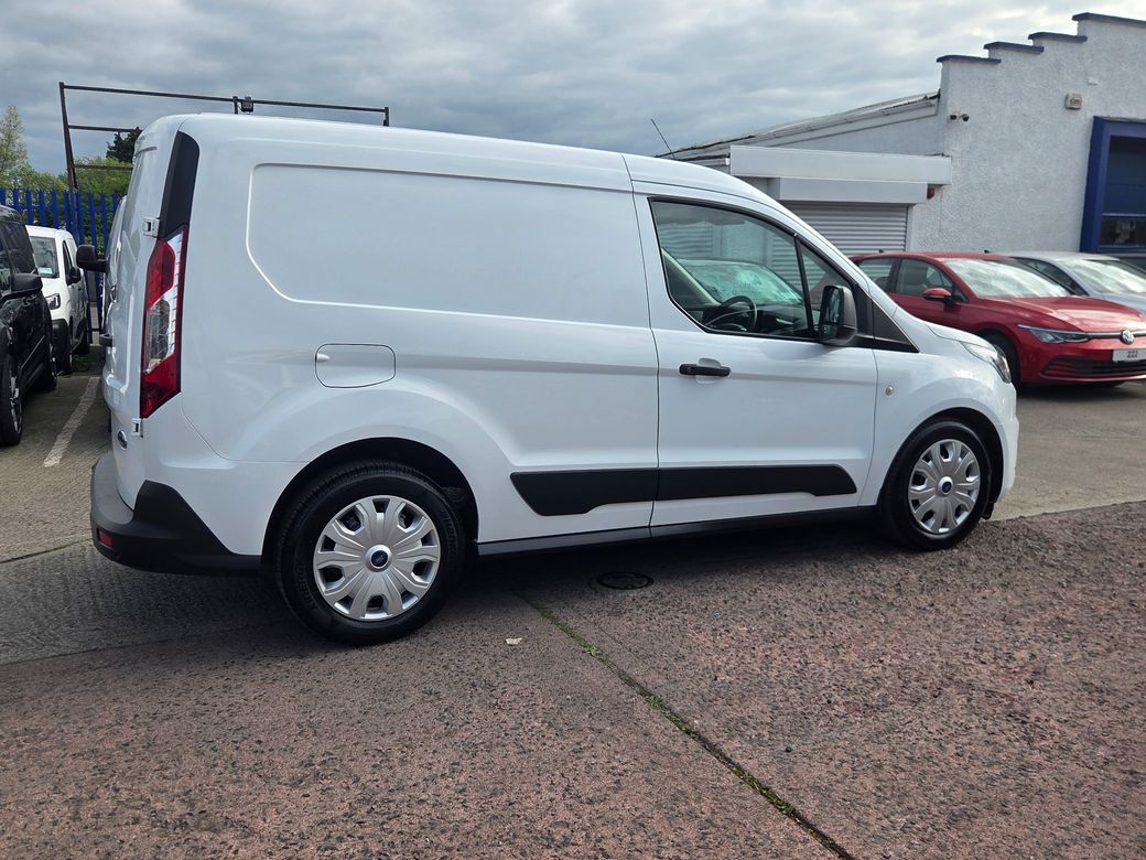2021 Ford Transit Connect
