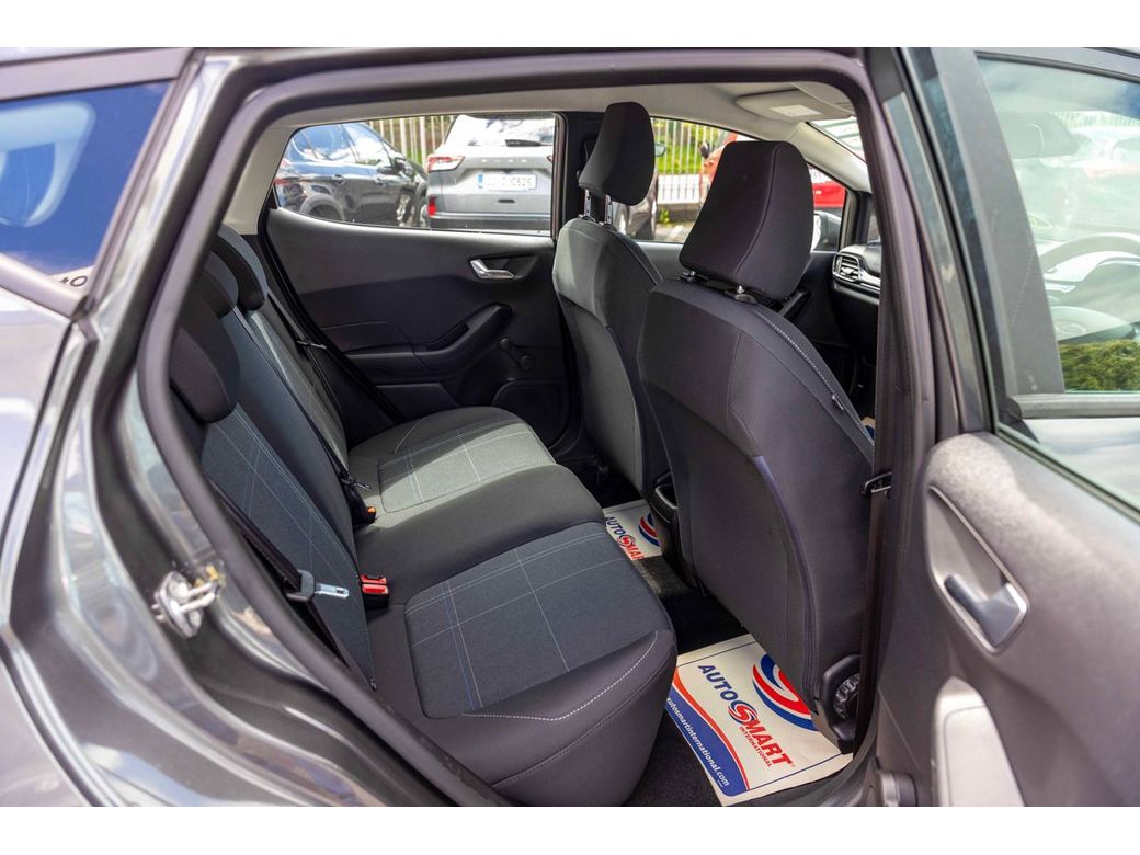 2019 Ford Fiesta