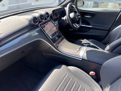 2023 Mercedes-Benz C Class