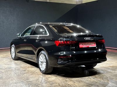 2022 Audi A3
