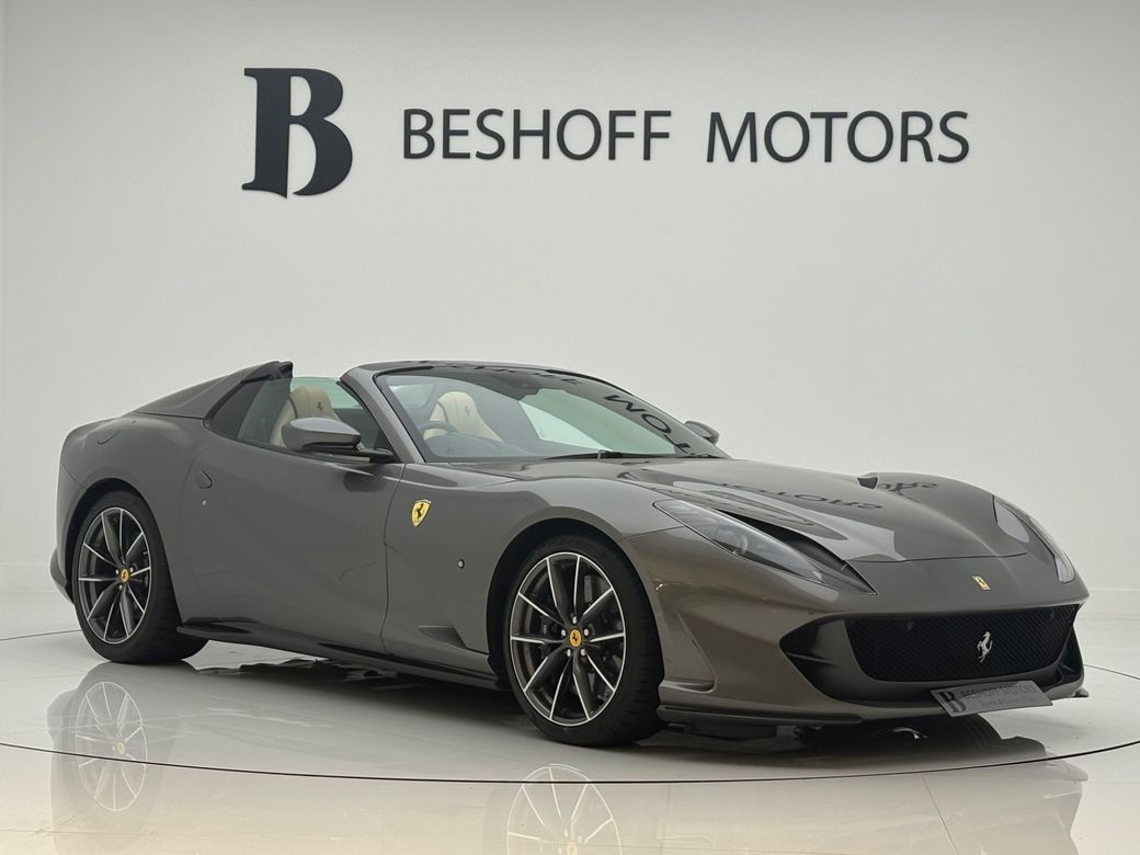 2020 Ferrari 812 GTS