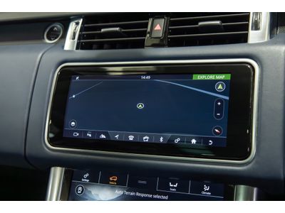 2019 Land Rover Range Rover Sport