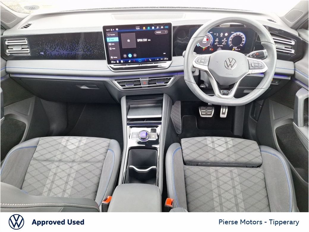 2025 Volkswagen Tiguan