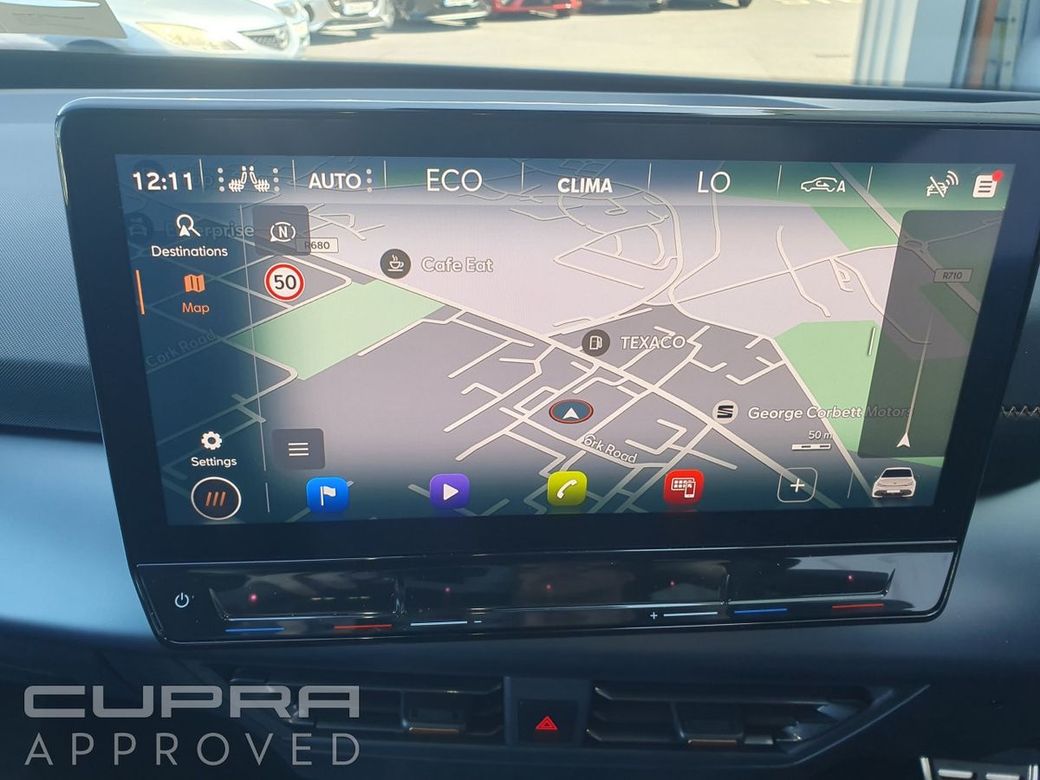 2023 Cupra Born