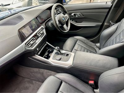 2021 BMW 3 Series