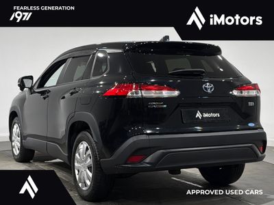 2023 Toyota Corolla Cross