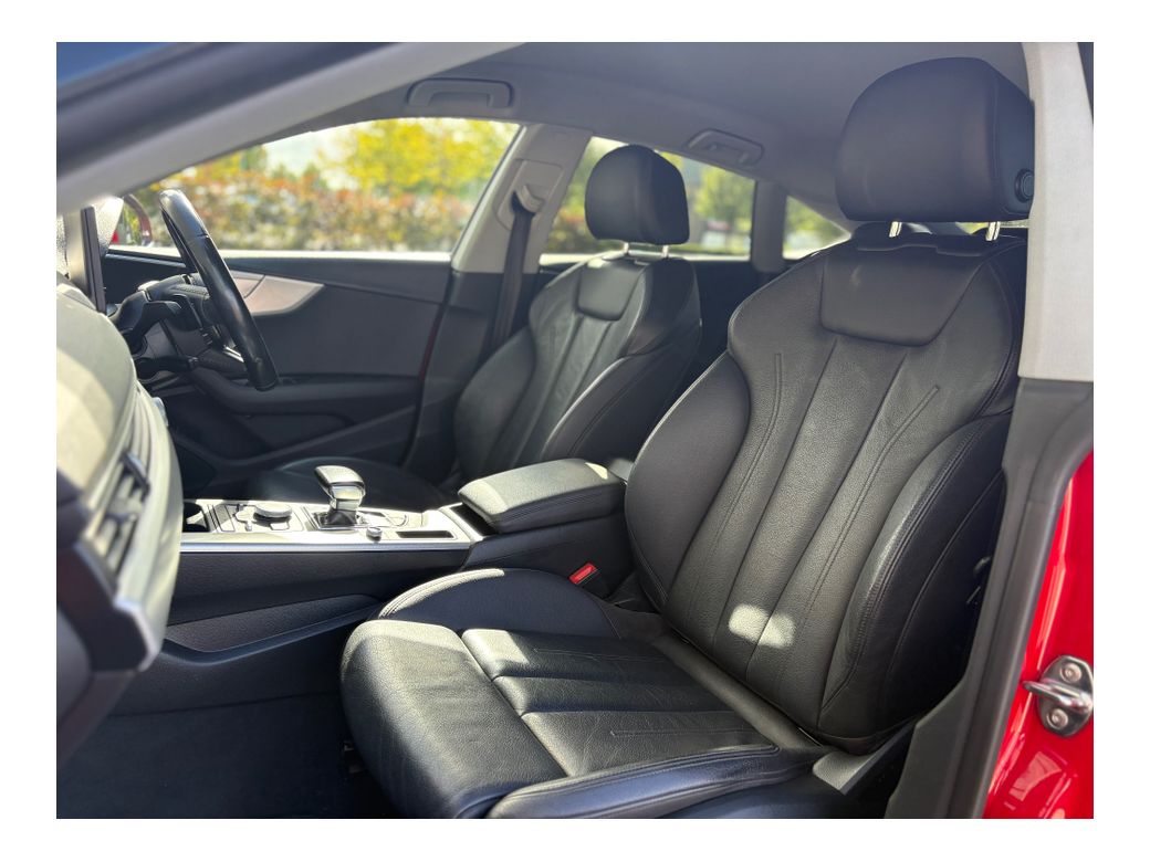 2017 Audi A5