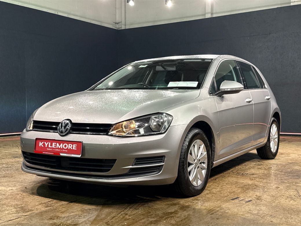 2015 Volkswagen Golf