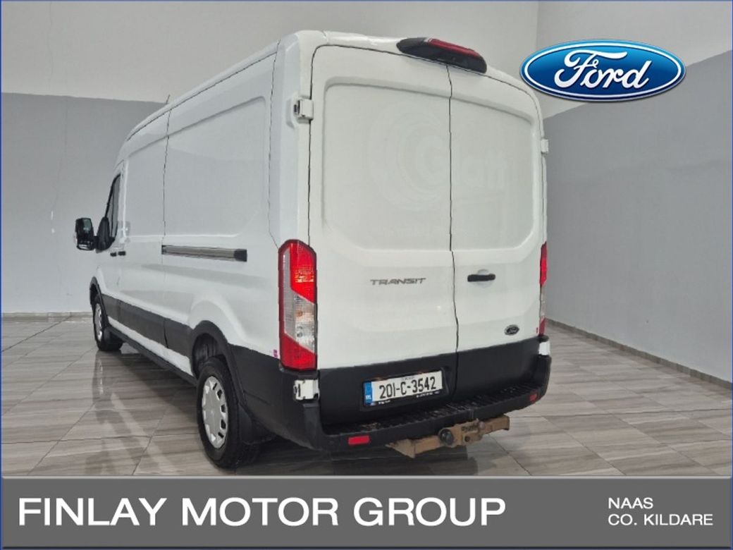 2020 Ford Transit