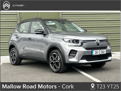 2026 Citroen C3