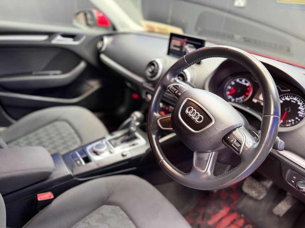 2016 Audi A3