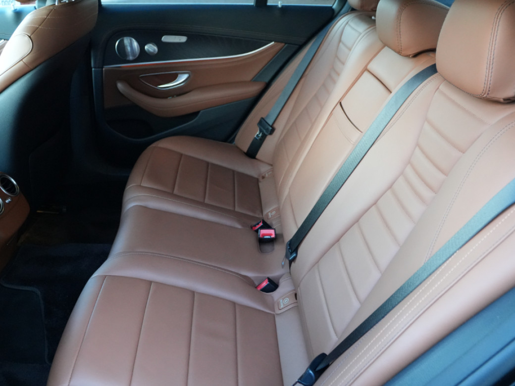 2019 Mercedes-Benz E Class
