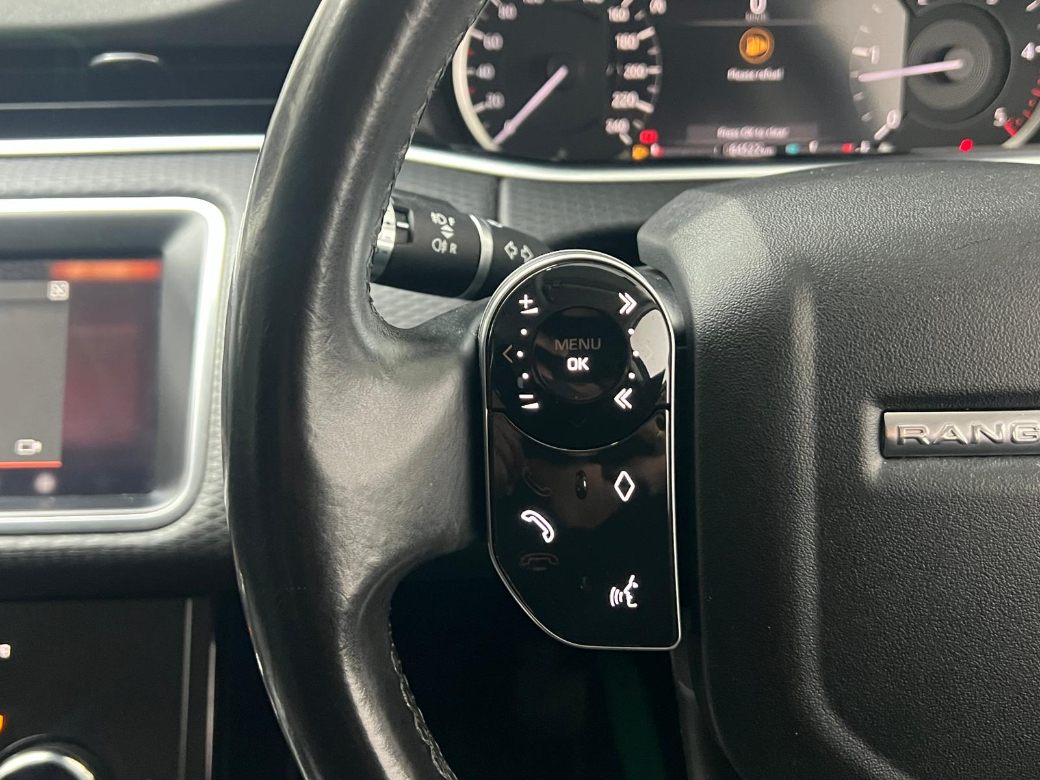 2020 Land Rover Range Rover Evoque