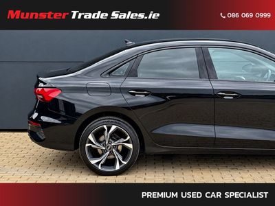2023 Audi A3