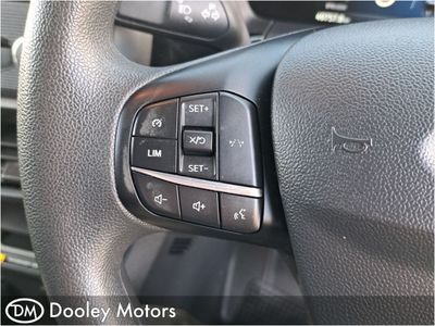 2024 Ford Transit Courier