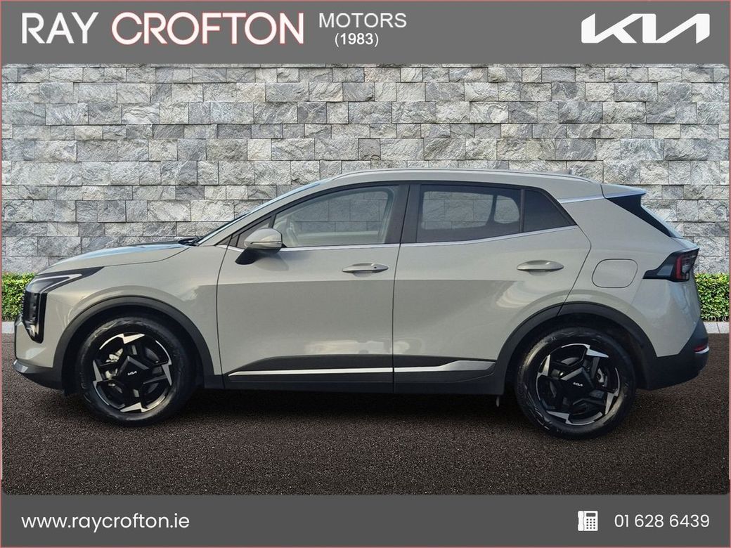 2025 Kia Sportage