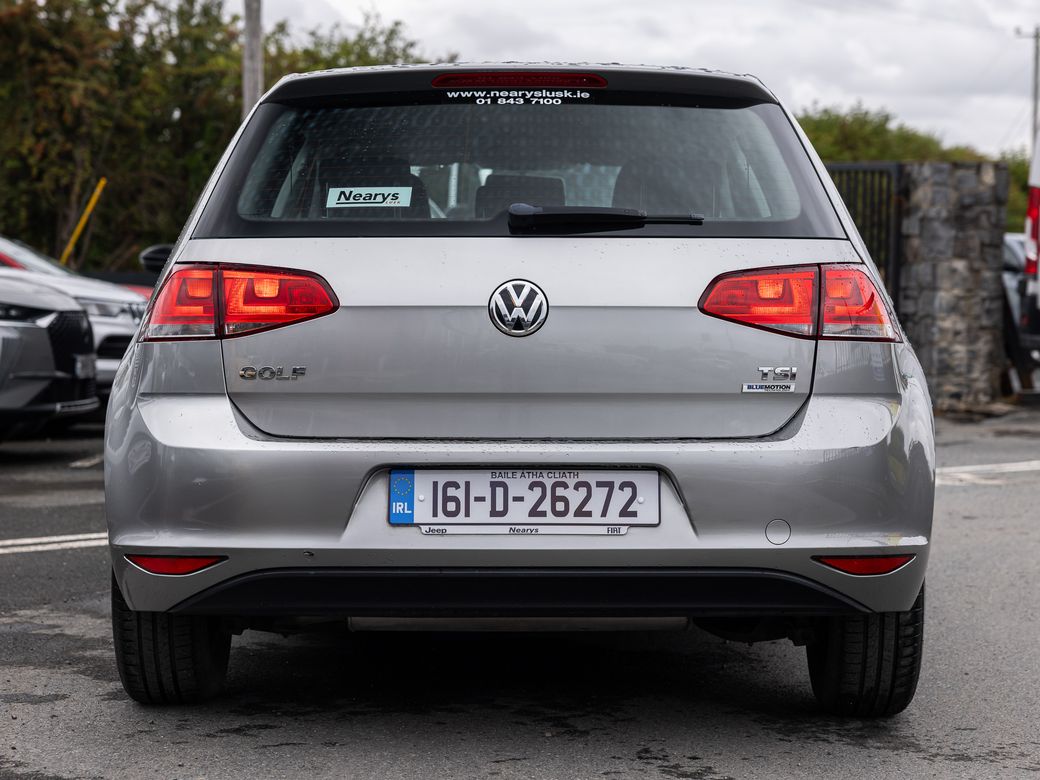 2016 Volkswagen Golf