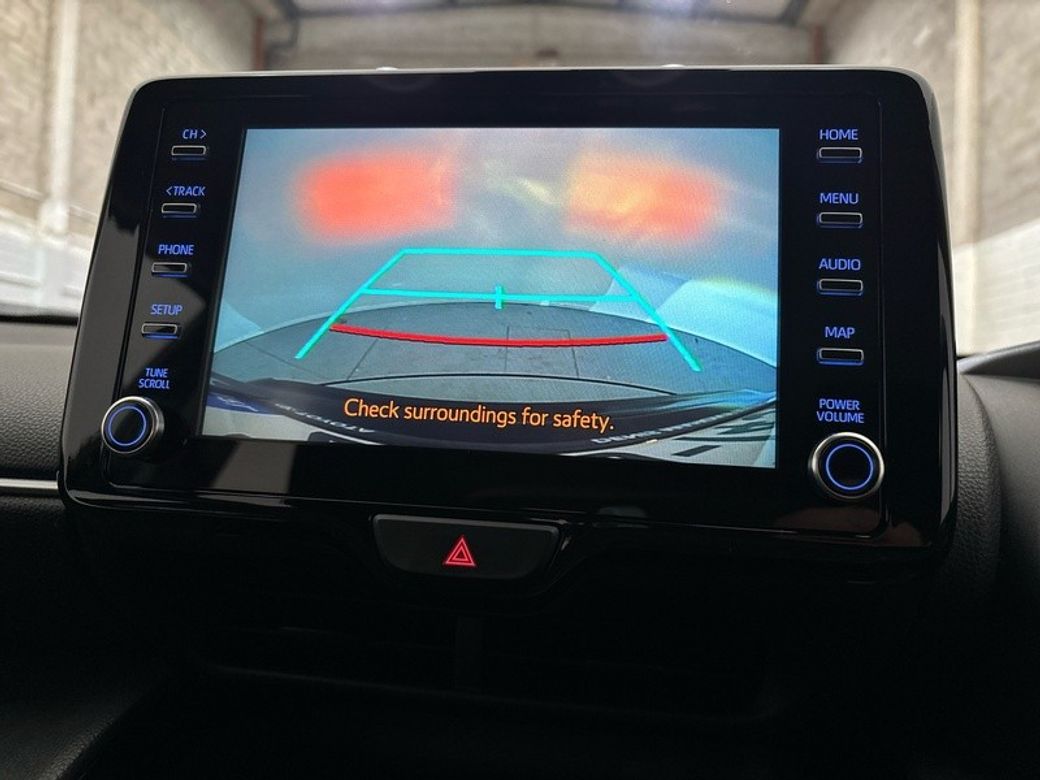 2023 Toyota Yaris Cross