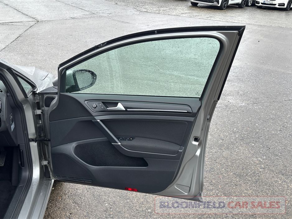 2013 Volkswagen Golf