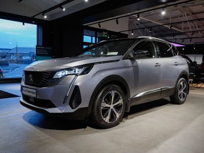 2024 Peugeot 3008