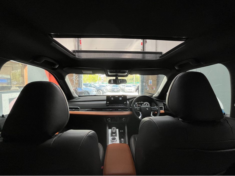 2024 Mitsubishi Outlander