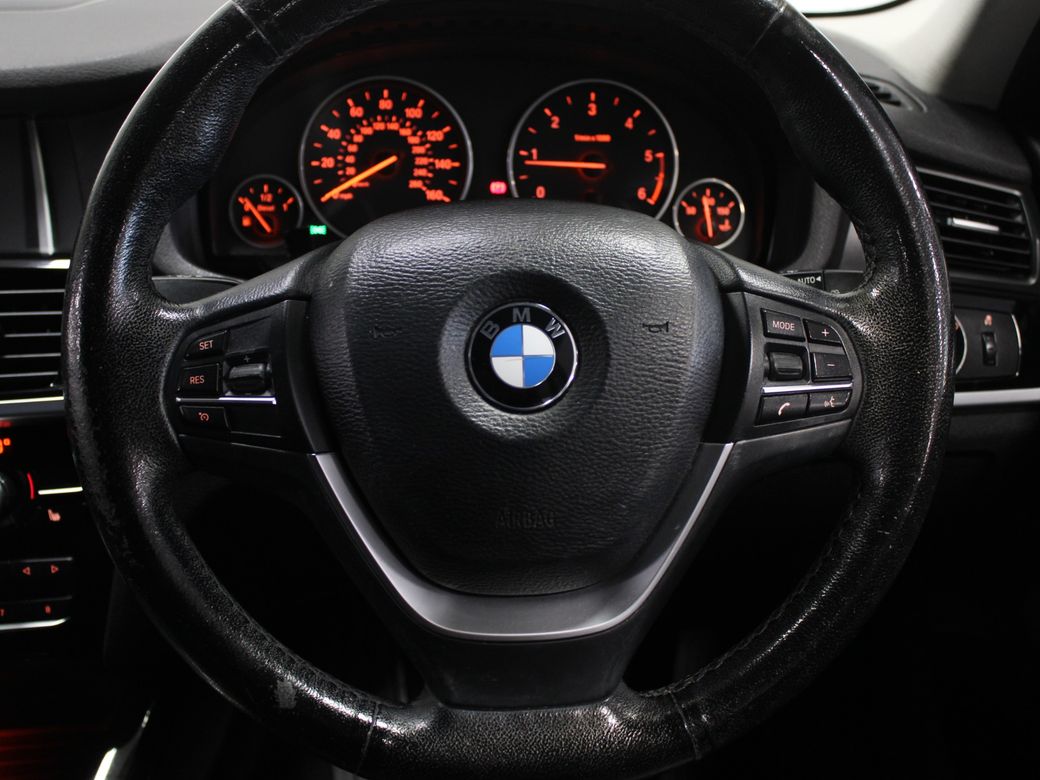 2015 BMW X3