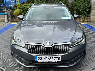 2023 Skoda Superb