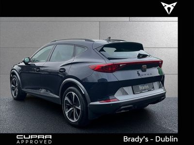 2022 Cupra Formentor