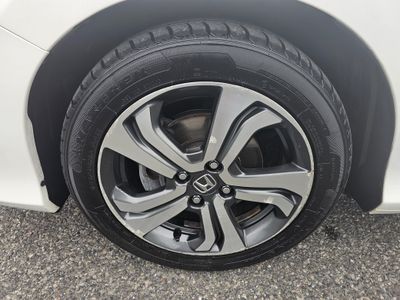 2016 Honda Grace