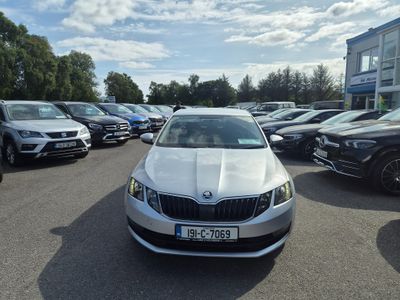 2019 Skoda Octavia