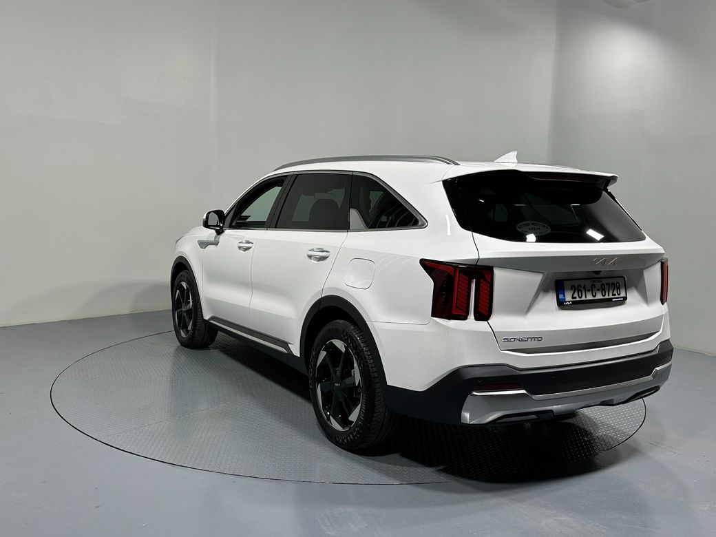 2026 Kia Sorento
