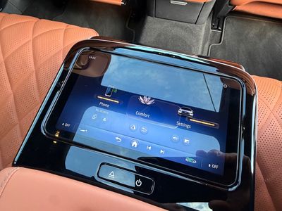 2023 Mercedes-Benz S Class