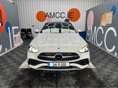 2024 Mercedes-Benz C Class