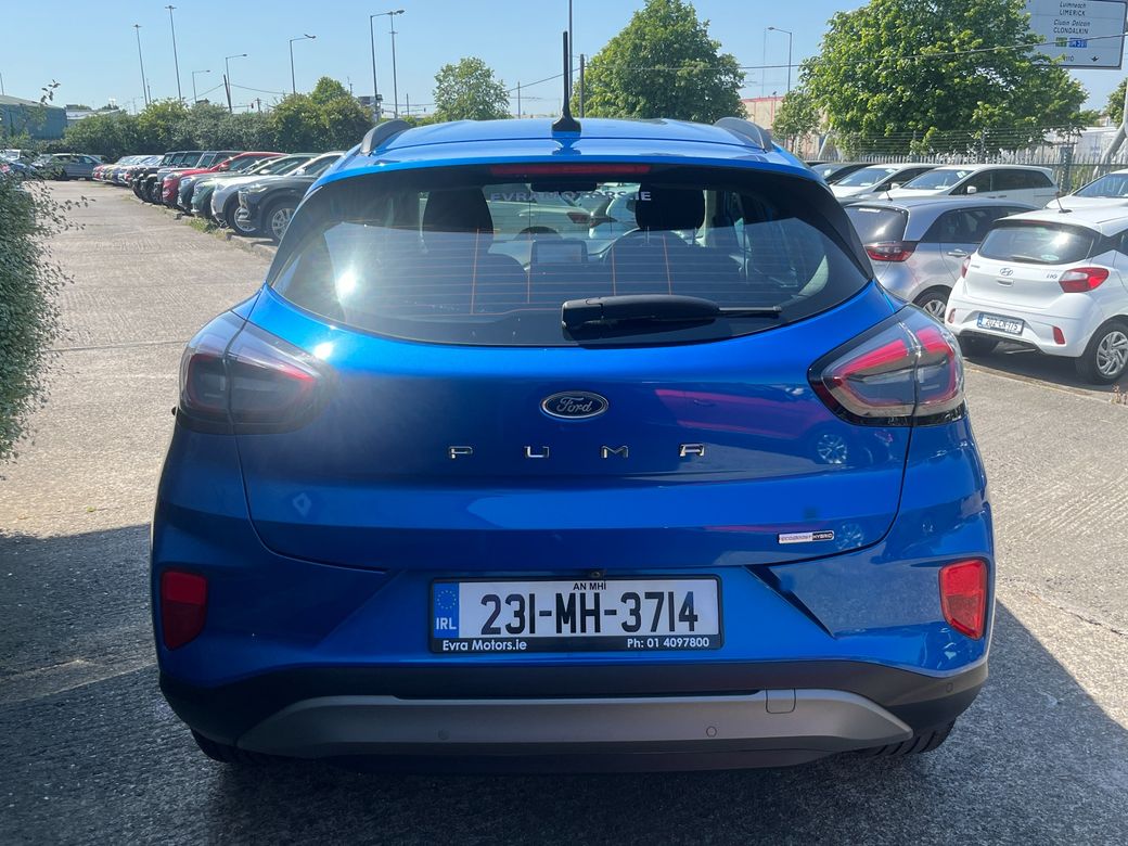 2023 Ford Puma