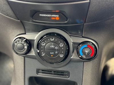 2014 Ford Fiesta