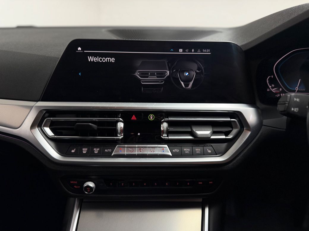 2021 BMW 3 Series