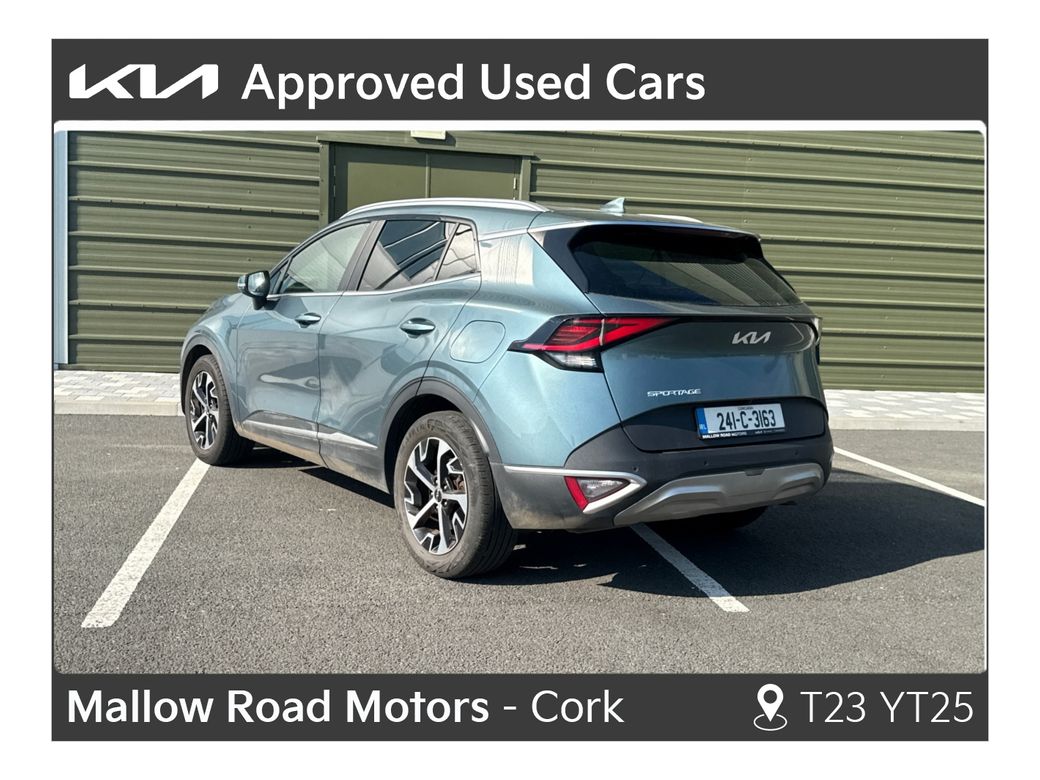 2024 Kia Sportage