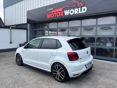 2015 Volkswagen Polo