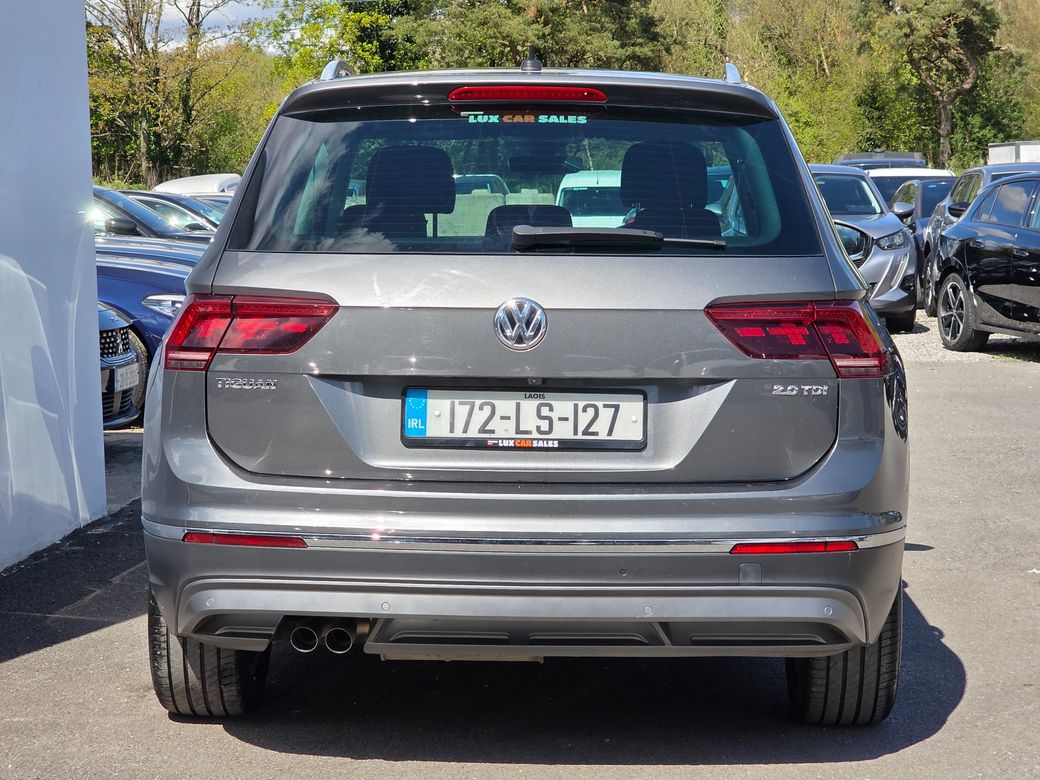 2017 Volkswagen Tiguan