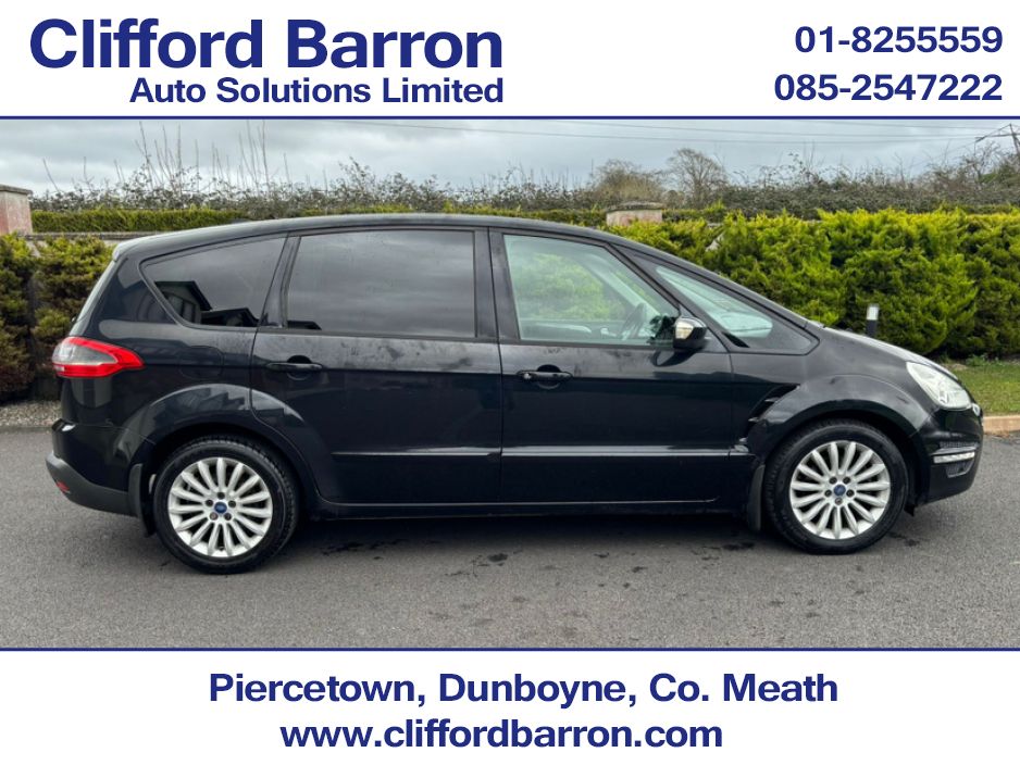2015 Ford S-Max
