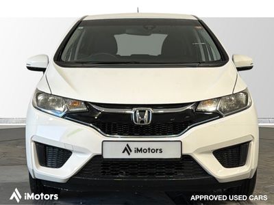 2018 Honda Fit