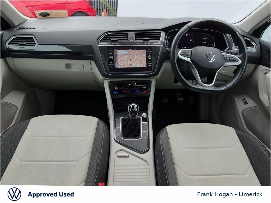 2023 Volkswagen Tiguan