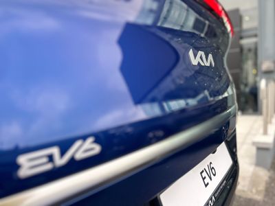 2025 Kia EV6