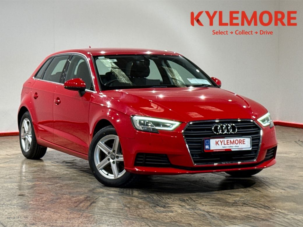 2017 Audi A3