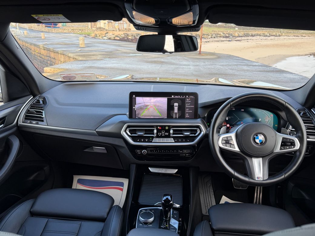 2022 BMW X3