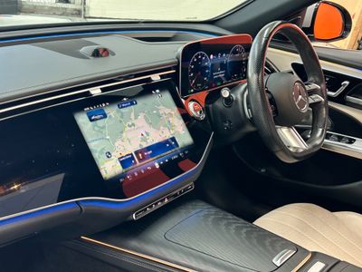 2025 Mercedes-Benz E Class