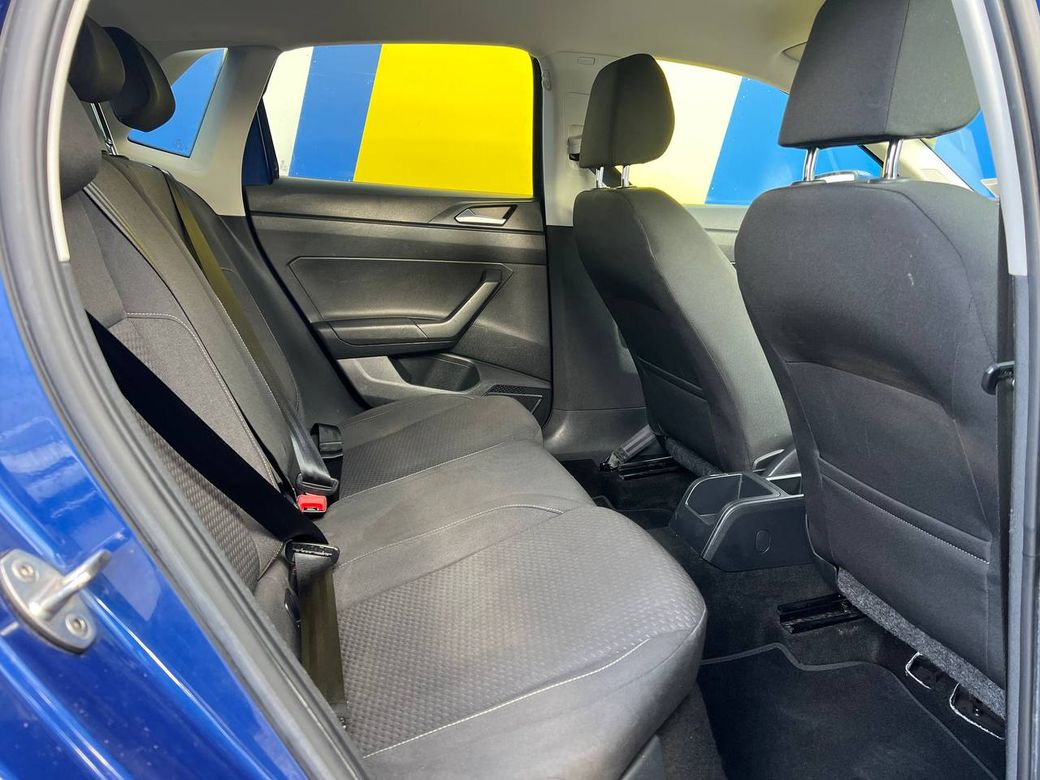 2019 Volkswagen Polo