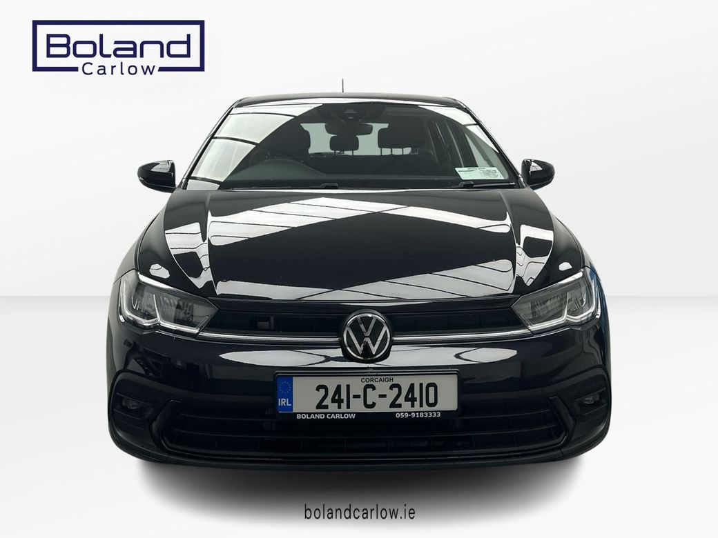 2024 Volkswagen Polo
